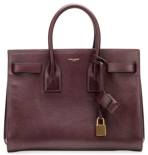 yves saint laurent bordeaux